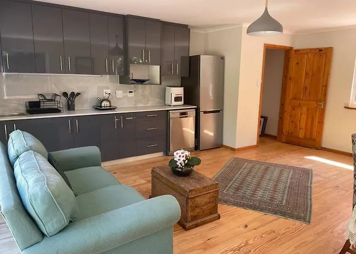 Aristea Garden Unit- Amazing Mountain Views