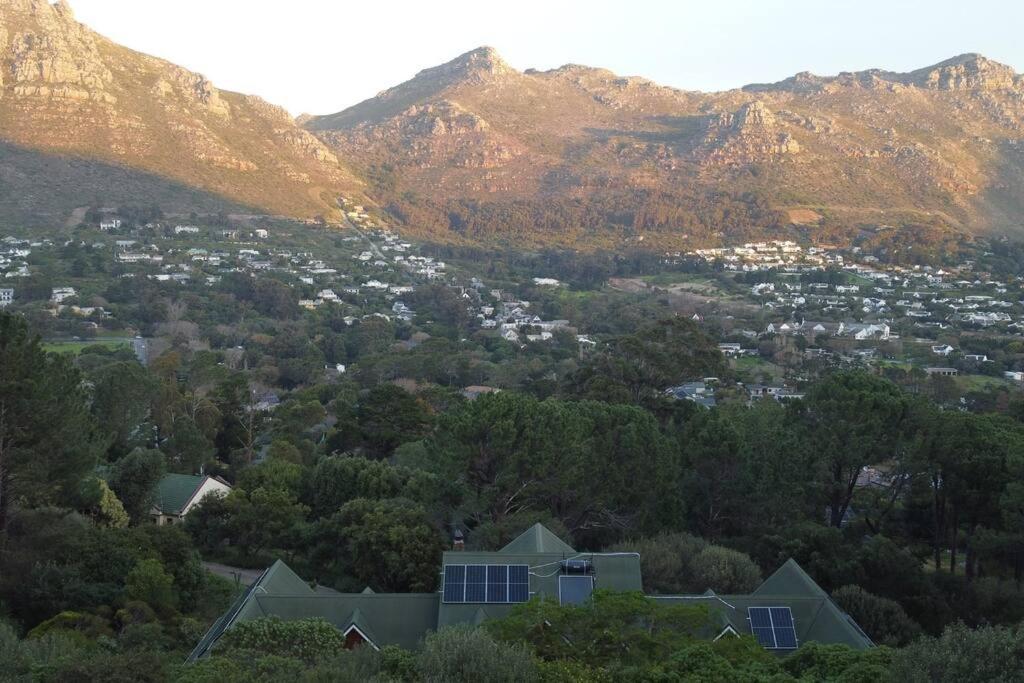 Apartment Aristea Garden Unit- Amazing Mountain Views
